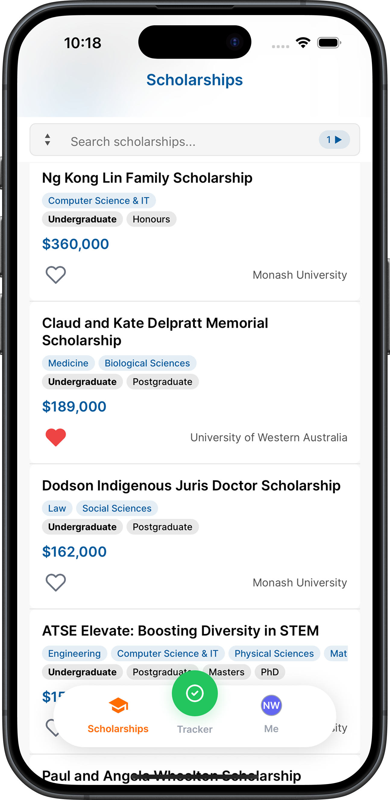 Find Scholarships Fast